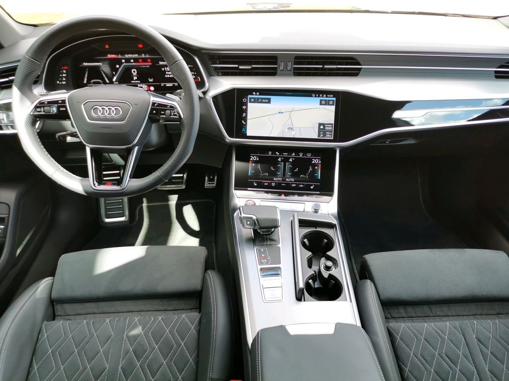 AUDI S7 3.0 TDI BITURBO TIPTRONIC QUATTRO | černá metalíza | předváděcí auto | skladem | online prodej | online nákup | super cena | autoibuy.com